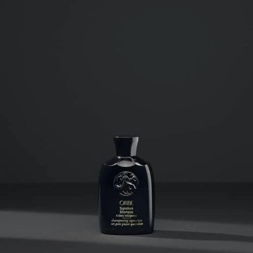 ORIBE shampoing signature format voyage