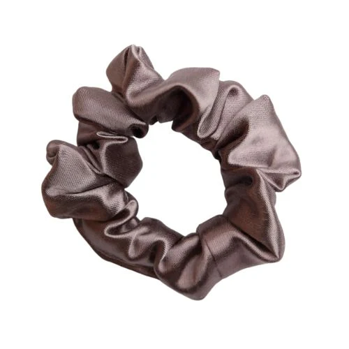 CHOUCHOU satiné gris/mauve (1184)
