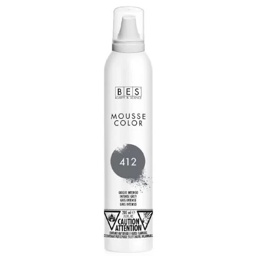 BES mousse color #412