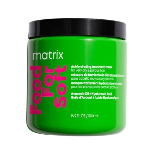 MATRIX food for soft masque hydratation intense