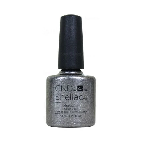 SHELLAC vernis U.V Mercucial