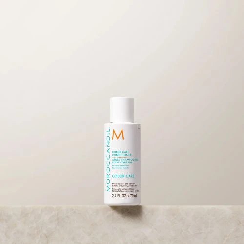 MOROCCANOIL revitalisant soin couleur format voyage