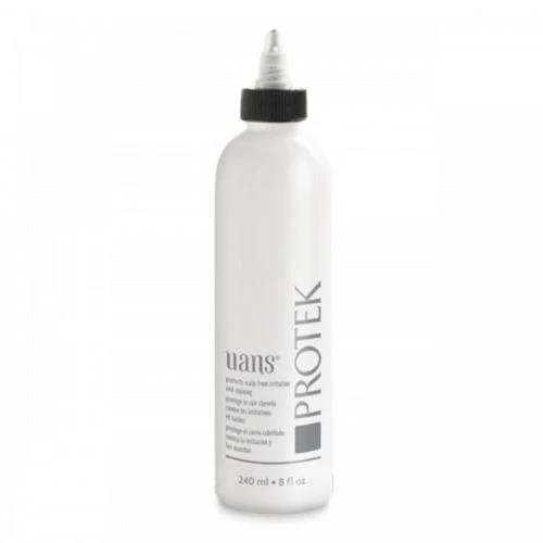 UANS huile contour