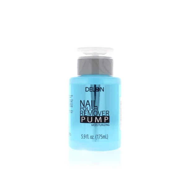 Dissolvant vernis à ongles hydratant