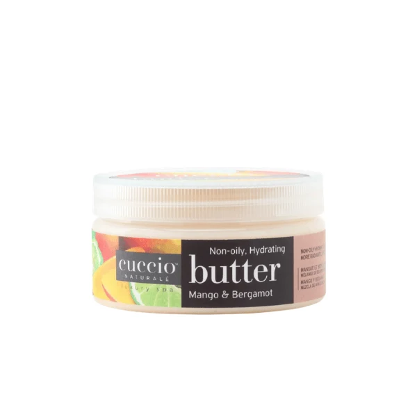 Beurre Corporel Mangue & Bergamote