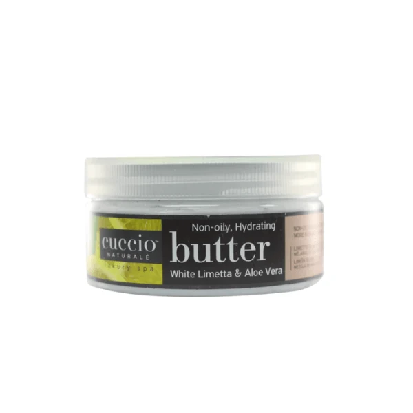 Beurre Corporel Citron Vert & Aloe Vera