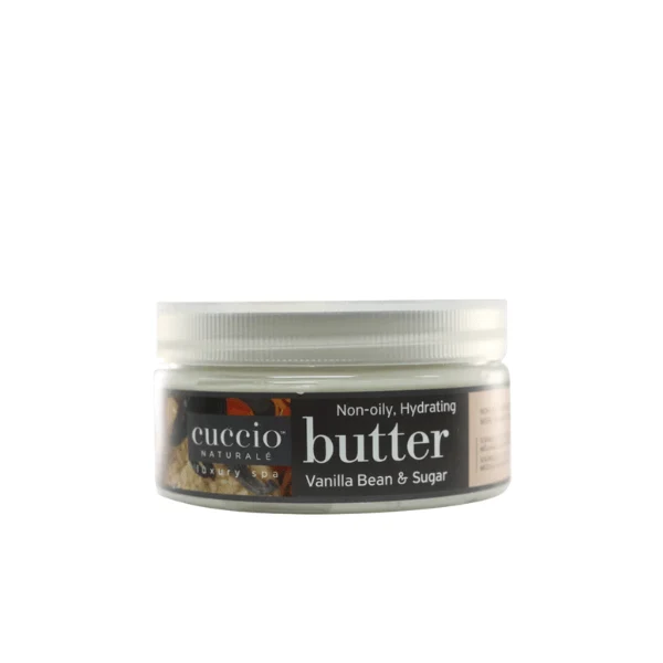 Beurre Corporel Vanille & Sucre