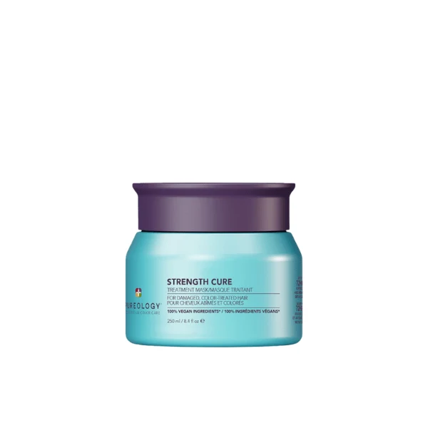 Traitement masque Superfood Strength Cure