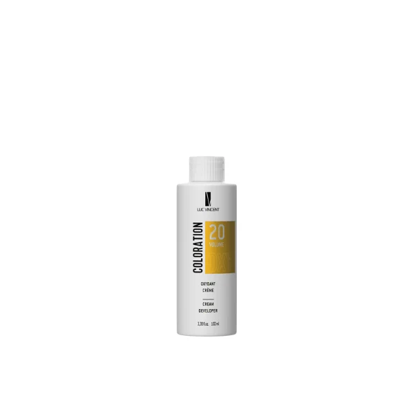 Oxydant en crème 20 volume Coloration