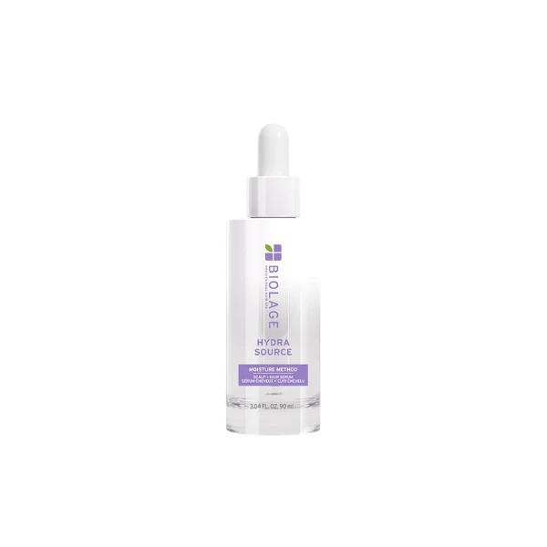 Sérum cheveux et cuir chevelu Hydra Source