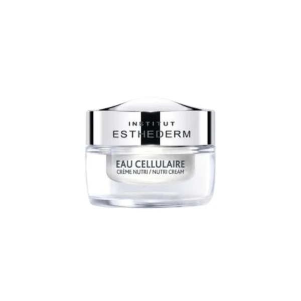 Crème Nutri-repulpante Eau Cellulaire