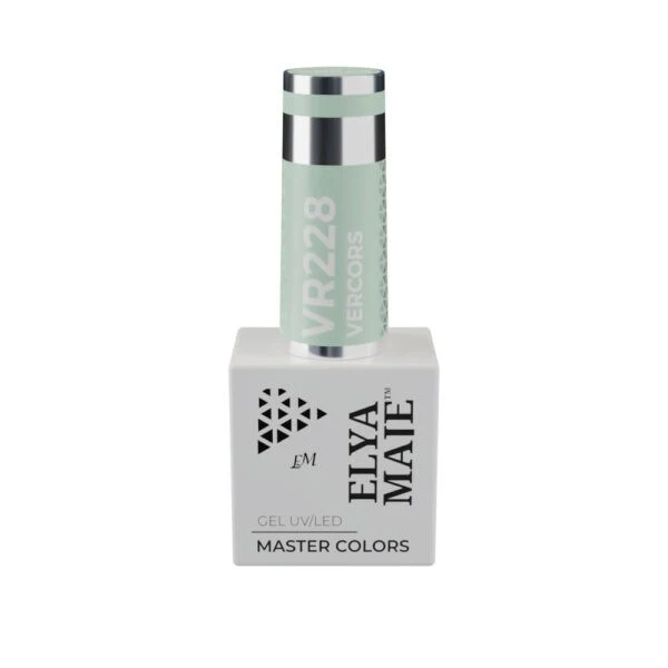 Vernis Semi Permanent – Master Color 228 – Vercors- Elya Maje