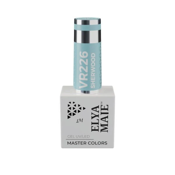 Vernis Semi Permanent – Master Color 226 – Sherwood- Elya Maje