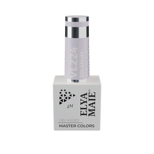 Vernis Semi Permanent – Master Color 224 – Solanum – Elya Maje