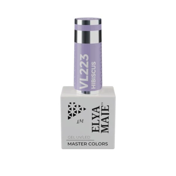 Vernis Semi Permanent – Master Color 223 – Hisbiscus – Elya Maje