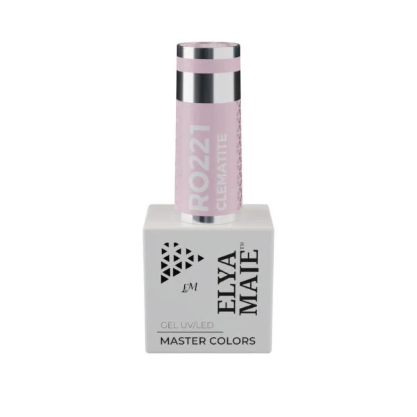 Vernis Semi Permanent – Master Color 221 – Clematite – Elya Maje