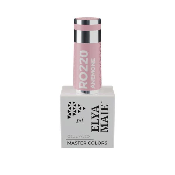 Vernis Semi Permanent – Master Color 220 – Anemone – Elya Maje