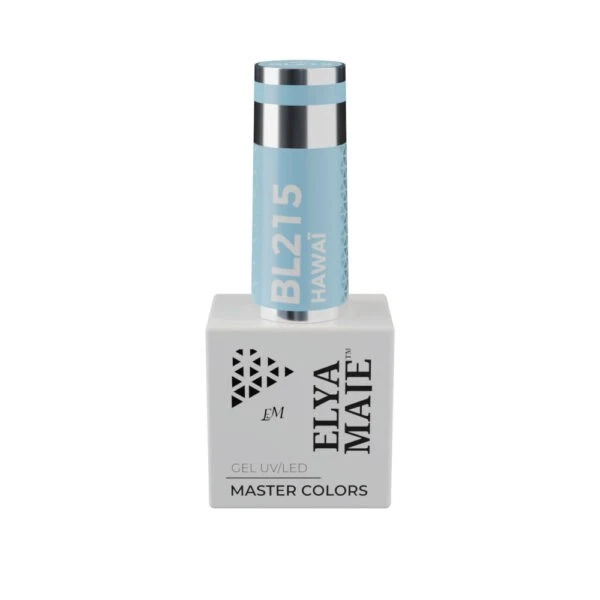 Vernis Semi Permanent – Master Color 215 – Hawai – Elya Maje