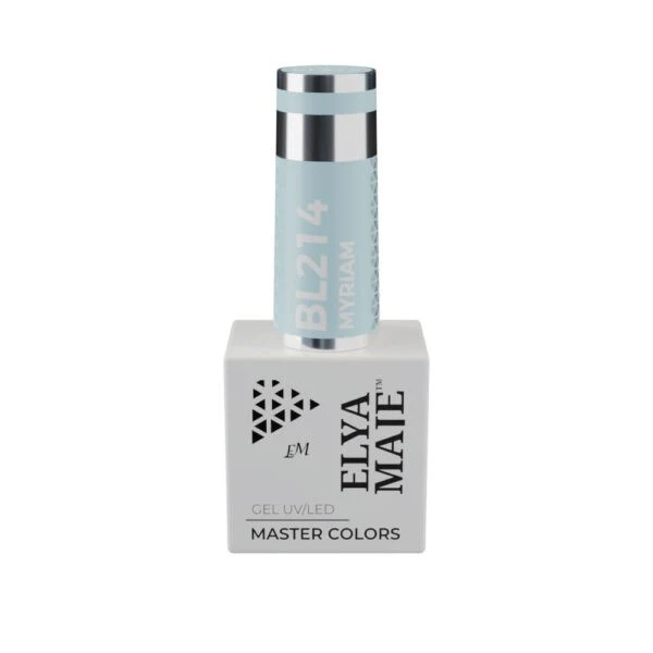 Vernis Semi Permanent – Master Color 214 – Myriam – Elya Maje