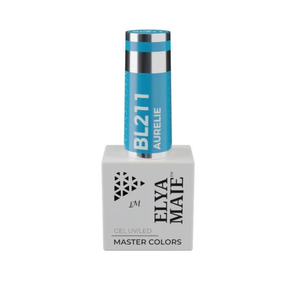 Vernis Semi Permanent – Master Color 211 – Aurelie – Elya Maje