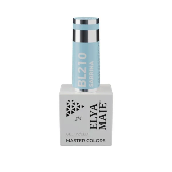 Vernis Semi Permanent – Master Color 210 – Sabrina – Elya Maje
