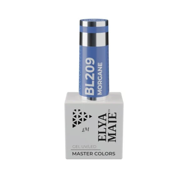 Vernis Semi Permanent – Master Color 209 – Morgane – Elya Maje