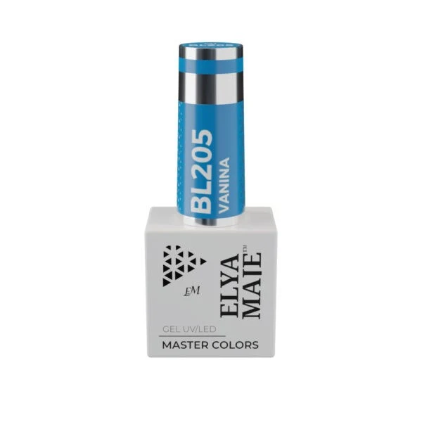Vernis Semi Permanent – Master Color 205- Vanina – Elya Maje