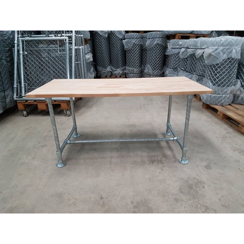 Art.903B - Rohrverbinder Tischuntergestell