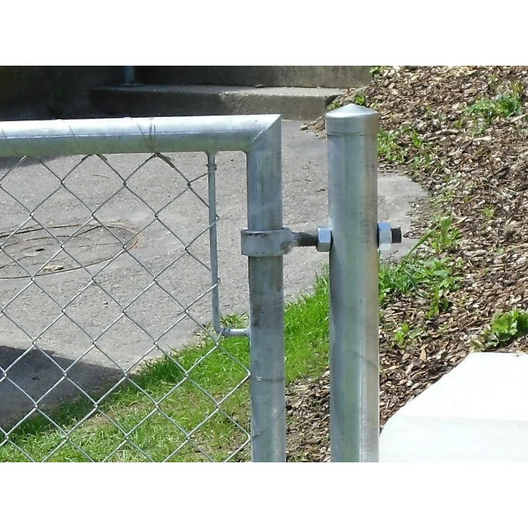 Torpfosten-Set Tore zweiflüglig