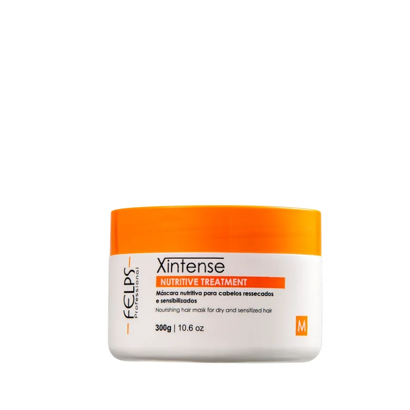 Felps Profissional XIntense Nutritive Treatment - Masque capillaire 300 g | 10.6 oz