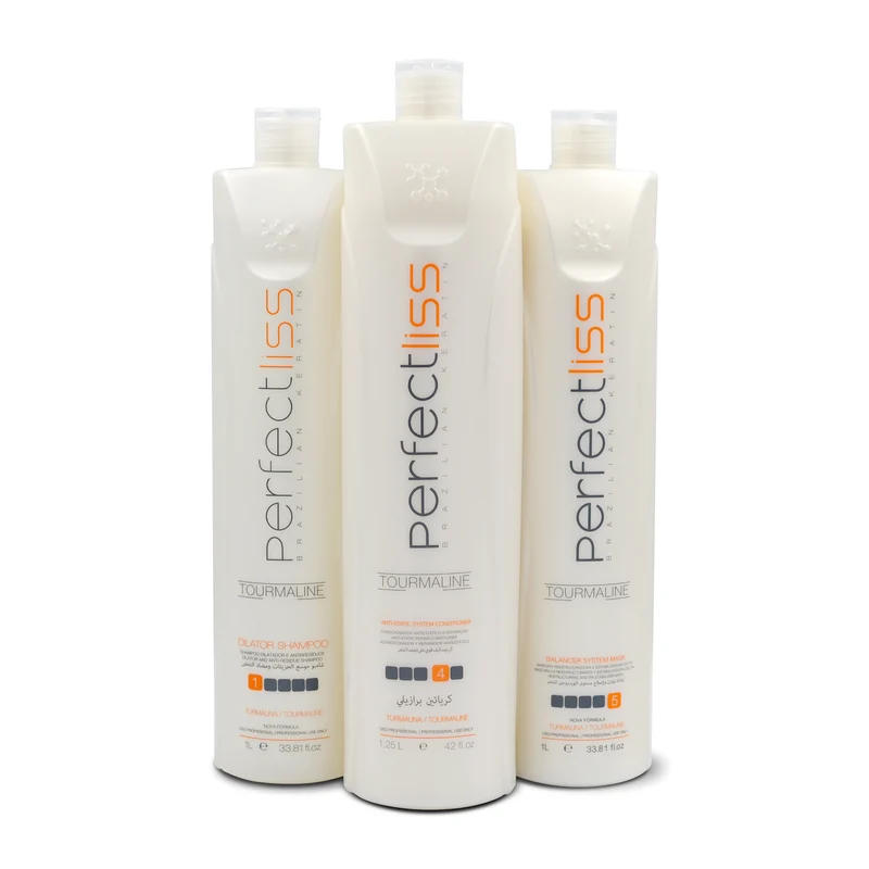 Perfect Liss, Kit Tourmaline, 2x1L + 1x1,250L