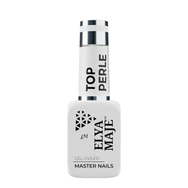 Top Perle – Top pailleté – Master Nails – Elya Maje 8ml