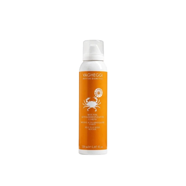 Mousse autobronzante Corpo