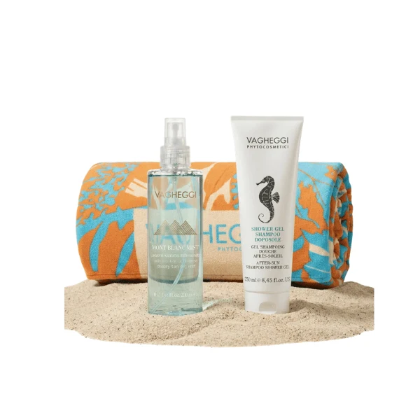 Duo Réconfort Après-Soleil