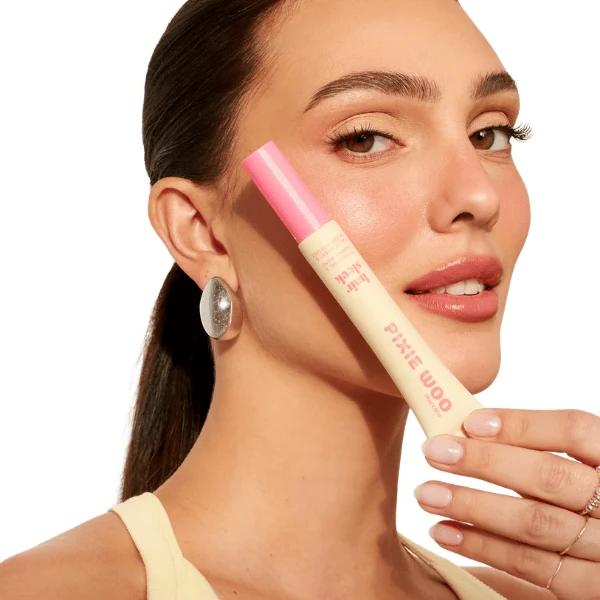 Gel coiffant avec brosse intégrée Édition Gâteau de Fête