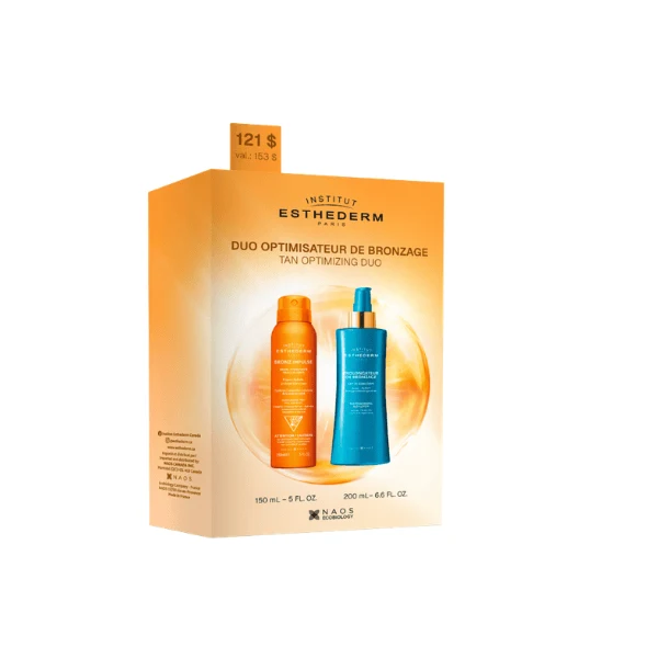 Duo Optimisateur de bronzage