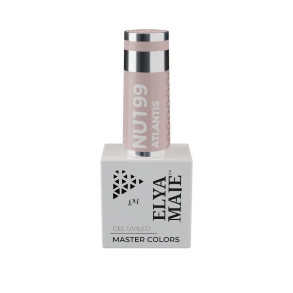 Vernis Semi Permanent – Master Color 199 – Atlantis – Elya Maje