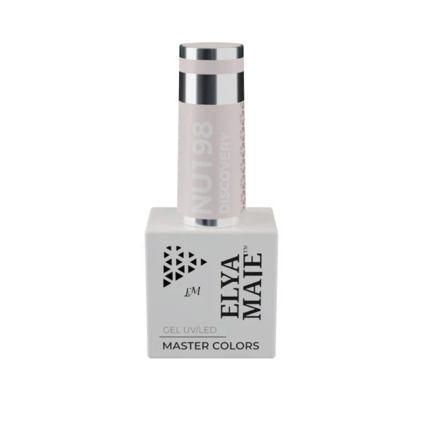 Vernis Semi Permanent – Master Color 198 – Discovery- Elya Maje