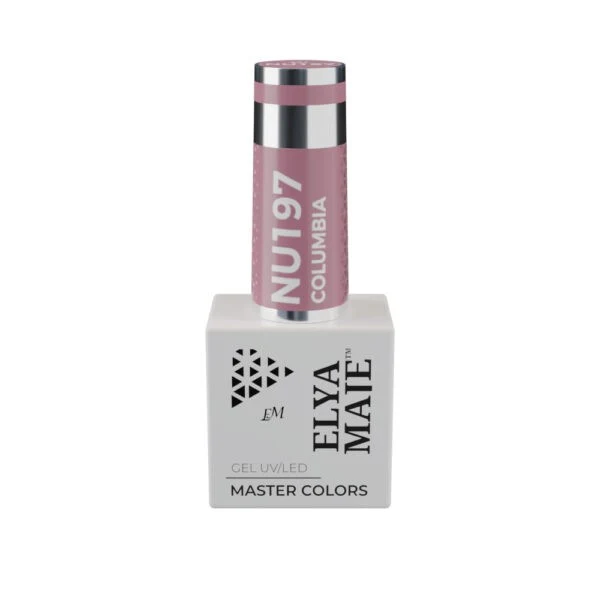 Vernis Semi Permanent – Master Color 197 – Columbia- Elya Maje