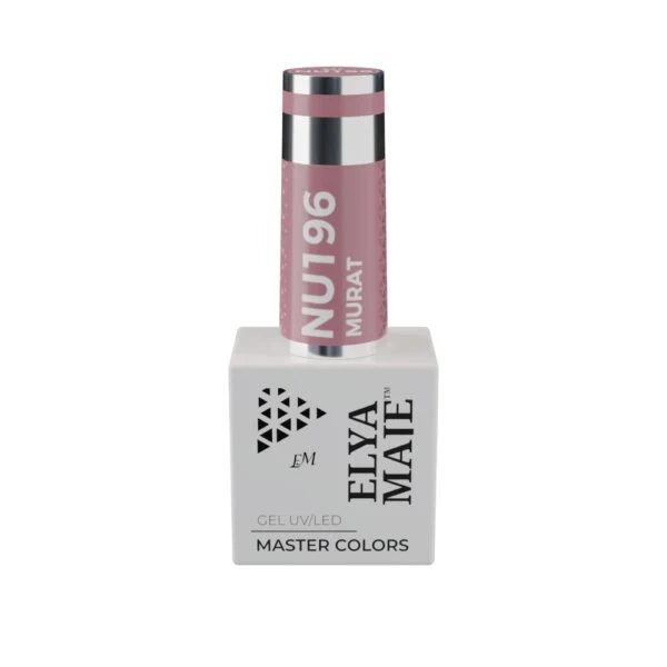 Vernis Semi Permanent – Master Color 196 – Murat- Elya Maje