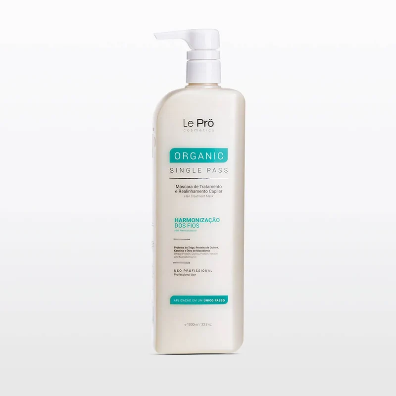 Lissage progressif bio en une seule étape – Le Prö