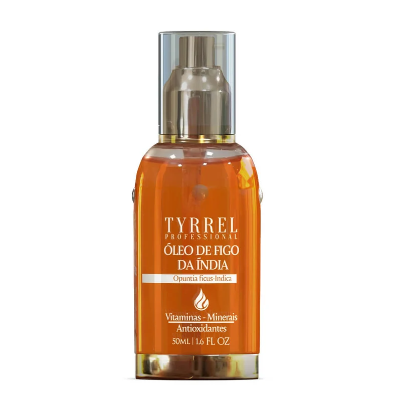 Huile de figue de Barbarie 50 ml - Tyrrel Professional