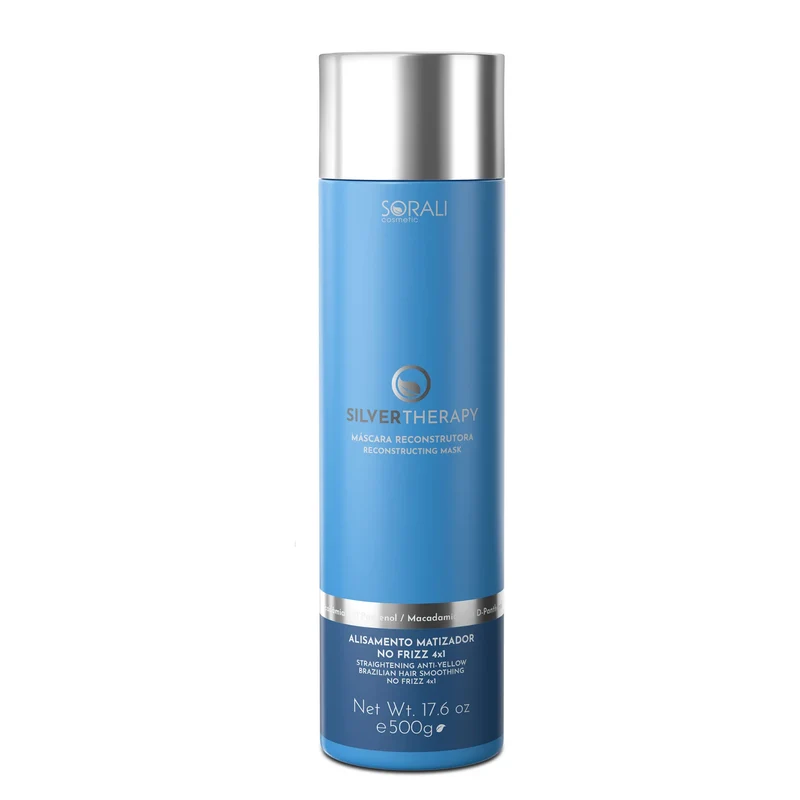 SILVER THERAPY PROGRESSIVE SANS FORMALDÉHYDE 500 ml
