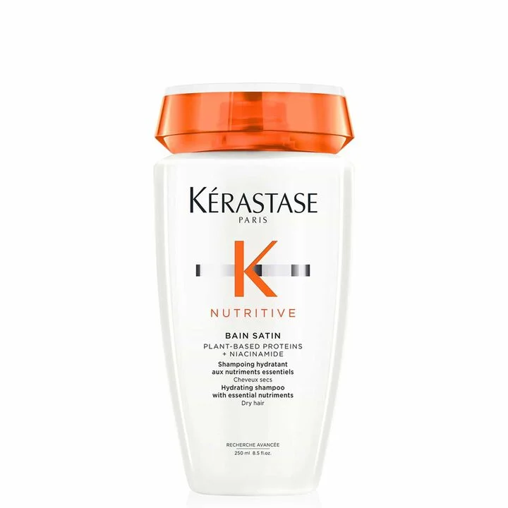 Shampoing Kérastase Nutritive Bain Satin