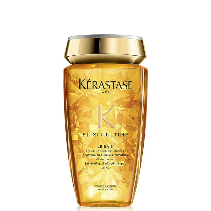 Shampoing Kérastase Elixir Ultime Le Bain