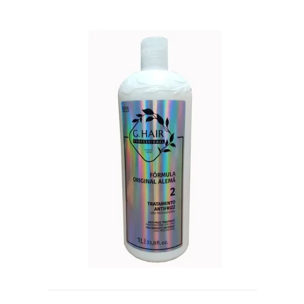 Après-shampoing réparateur capillaire G 1 L – Formule allemande originale pour cheveux abîmés