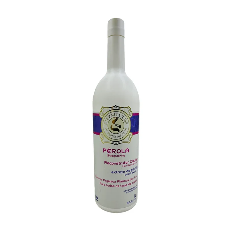 Eternity Liss, Escova Organica Étape 2, Après-shampoing réparateur pour cheveux, 1 L