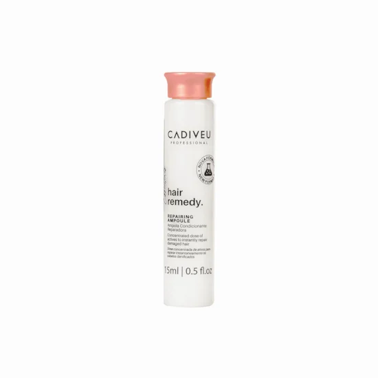 Cadiveu, Ampola Hair Remedy, Huile de finition pour cheveux, 15 ml
