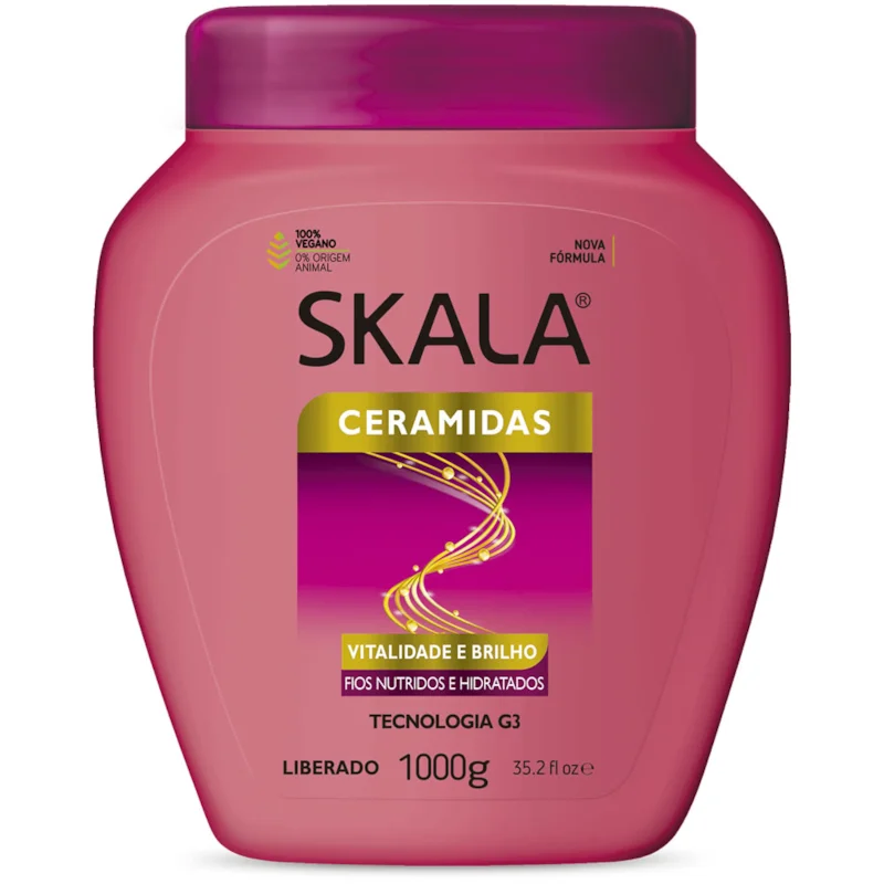 Crème de traitement aux céramides 1 kg