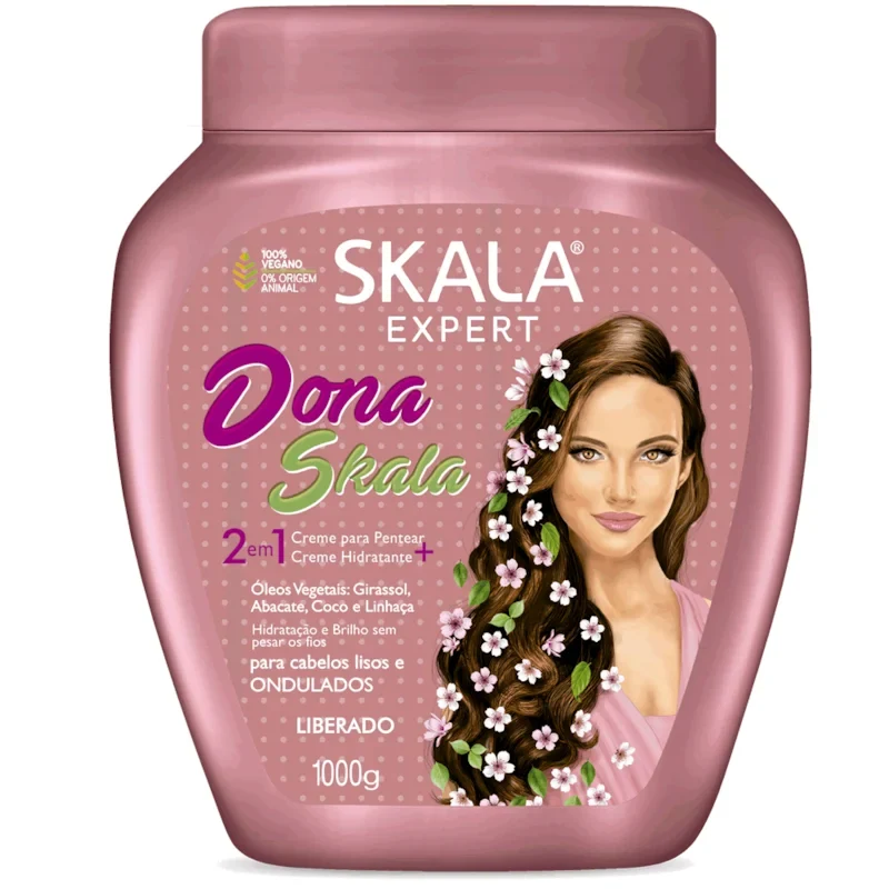 Dona Skala Crème de Traitement 1kg